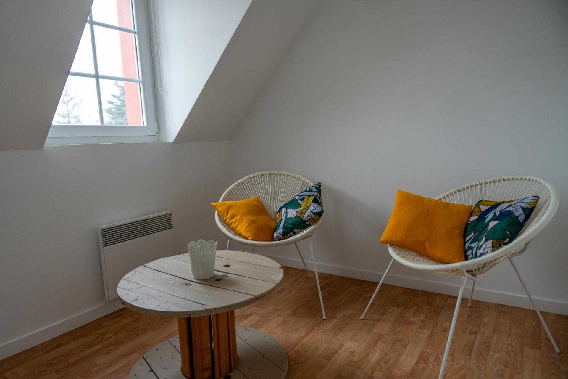 Villa L'Avocette en Baie à Saint-Valery-sur-Somme Extérieur photo